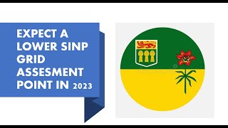 Saskatchewan SINP PNPOccpation InDemand Express Entry Expect Low Draw point in 2023 [upl. by Hewitt567]