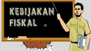 KEBIJAKAN FISKAL [upl. by Nahgiem610]