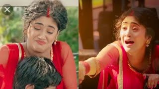 😭😭yrkkh all death scene photos 😭😭 yrkkh shivangijoshi boost starplus [upl. by Oria413]