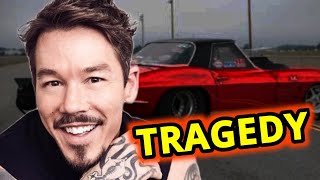 What Really Happened to David Bromstad Revealed TRAGIC Truth About Him [upl. by Siesser534]