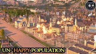 EVERYTHING IS OKAY  Anno 1800 MEGACITY SURVIVAL  3 V 1 amp Fully Modded  Part 21 [upl. by Atiseret]