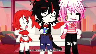 “ Alastor being a baby for 24 hours”  Hazbin Hotel  700 sub special  pt 1 [upl. by Htennek113]