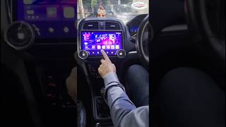 Wireless Android Auto amp Apple Car Play Display for any car applecarplay automobile [upl. by Nosnehpets313]