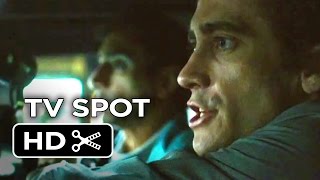 Nightcrawler TV SPOT  Tomorrow 2014  Jake Gyllenhaal Crime Drama HD [upl. by Nikral]