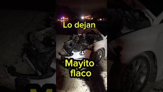 El Mayito flaco fue emboscado lospshorts lpm narcos narcosmexico cartel mayito mayitoflaco [upl. by Ahseiyt]