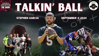 Talkin Ball Stephen Garcia 9424  South Carolina Gamecocks  ODU Review  LaNorris Sellers Debut [upl. by Mikkanen]