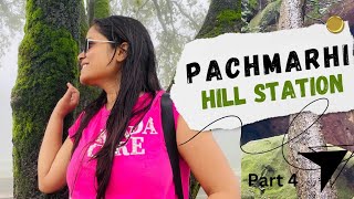 PACHMARHI HILL STATION 🌱⛰️Best tourist spot in madhya pradesh 💚😍vlog pachmarhi tourism hills [upl. by Nirre]