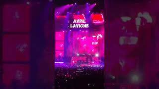 Avril Lavigne Concert [upl. by Eiuqcaj472]