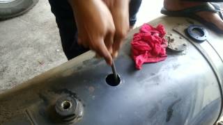 Fuel Rod Sensor Installation  Part 1 [upl. by Vitalis]