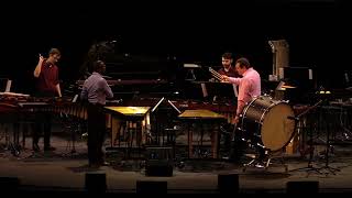 UCF Percussion Festival Featured Concert 2019 [upl. by Duer]