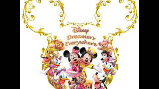 Disney Dreamers Everywhere [upl. by Ifok]