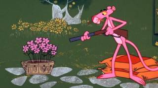 The Pink Panther Show Episode 27  Pink Posies [upl. by Eblehs]