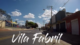 Vila Fabril Avenida Fabril AnápolisGO ‹ Filmagens1080p a 4k › [upl. by Shatzer]