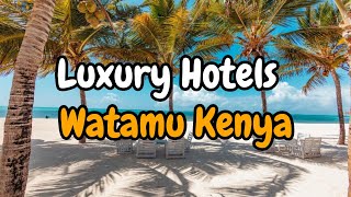 Luxury hotels in Watamu kenya  Ethan Reed [upl. by Gib460]