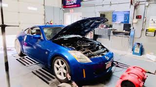 2004 Nissan 350Z Vortech V3 Supercharger [upl. by Sutit788]