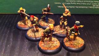 Muskets amp Tomahawks  British Rangers  Complete [upl. by Avilys]