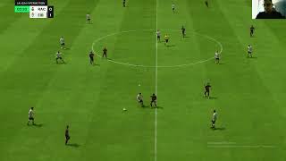 Racing vs Eibar My reactions and comments gameplay EA Sports FC 24 [upl. by Halsey996]