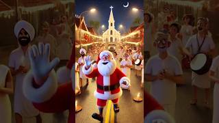 Funny Christmas Malayalam Carol Song  കരോൾ ഗാനം malayalamanimation ai christmas carol [upl. by Grover]