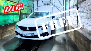 My New Maruti Baleno First Service Cost after 1000km 😱My Experience at Nexa🙏🏻 [upl. by Judith]