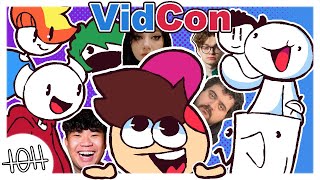 VIDCON 2023 ULTIMATE RECAP PART 4 FT JavaDoodles SomeThingElseYT Meat Canyon  HOTMINUTE Studios [upl. by Leroj297]