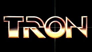 Tron 1982  Original 1980s Home Video Trailer [upl. by Elumas728]