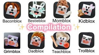 If SOMEONE Owns ROBLOX 😱🤩✨ COMPILATION 2 [upl. by Ynes]