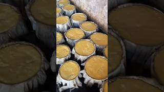 ⚡⚡ Jaggery Making Process⚡⚡ shorts telugufoodie esangathulu streetfood foodie omelette [upl. by Skricki]