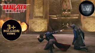 इस बार खेल हो गया उल्टा जब Vivaan ने की Baalveer की रक्षा  Baalveer Returns  Full Movie [upl. by Launam]