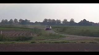 Neuville  rally Ieper 2024 [upl. by Spike168]