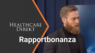 Healthcare Direkt v7 Rapportbonanza om Sobi Surgical Science Vitrolife Episurf och Enzymatica [upl. by Rico]