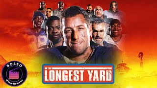 The Longest Yard 2005  Movie Review 54 [upl. by Stiruc750]