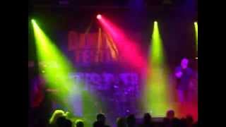 Xerath  I Hold Dominion live  Damnation Festival 2014 Leeds UK [upl. by Leugimesoj586]