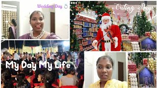 MY DAY MY LIFE  Home Vlog lifestylevlog wedding outing [upl. by Harriett]