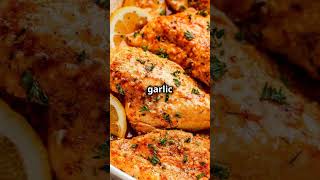 Quick amp Easy Baked Lemon Chicken Recipe [upl. by Maroj]