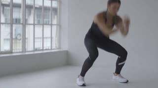 How To Do A Burpee • Les Mills GRIT® HIIT Workout  24 Hour Fitness [upl. by Atled]