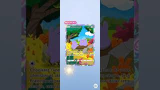 Découverte Pokémon Pocket  Gameplay 1  On ouvre 5 Boosters [upl. by Ebocaj]