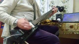 Я жду тебяМиражSpirit by Steinberger Deluxe Cover [upl. by Ddene29]