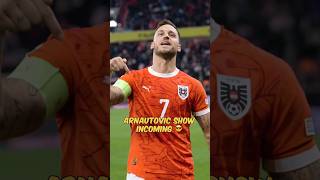 BOOM Arnautovic Show gegen Norwegen GemeinsamÖSTERREICH [upl. by Eugeniusz]