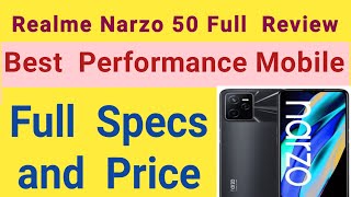 Realme Narzo 50 Full Review  Realme Narzo 50 Unboxing  Realme Narzo 50 Price  Realme Narzo 50 [upl. by Lyndon98]