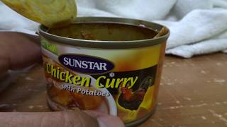 Malaysian chicken curry [upl. by Asik]