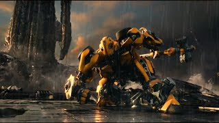 TRANSFORMERS 2017 the last knight trailer [upl. by Durrej]