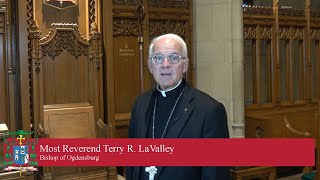 Bishop LaValleys message for July 17 2023 [upl. by Atinat]