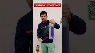 Science Experiment  No gravity while Falling science sciencefacts scienceexperiment [upl. by Tod]