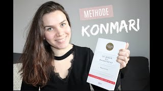 MINIMALISME ET METHODE KONMARI [upl. by Ilonka]