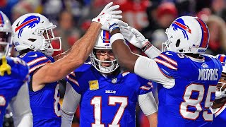 Tibbetts Its time to crown some Buffalo Bills midseason MVPs [upl. by Child963]