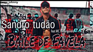 Baile de FAVELA  Sandro Tudão [upl. by Rose]