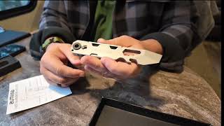 Griaitus Multitool Honest Review [upl. by Ahsiekyt]