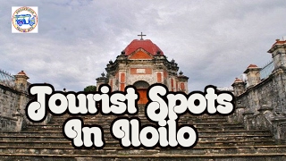 TOURIST SPOTS IN ILOILOFULL HD [upl. by Clough]