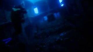 Rebreather diving Numidia Brothers Island Red Sea [upl. by Ajar728]