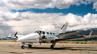 Beechcraft Duke Overview [upl. by Ahseeyt]